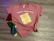 Load image into Gallery viewer, Tamale Making Time Tee
