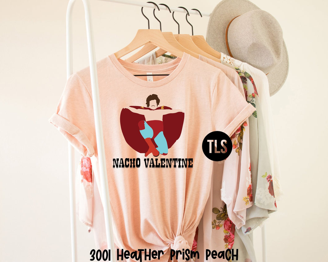 Nacho Valentine Tee