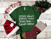 Load image into Gallery viewer, Reindeer Christmas T-Shirt
