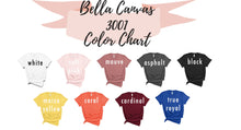 Load image into Gallery viewer, Mommy Shirt (Bella + Canvas) T-Shirt
